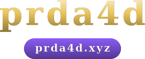 prda4d logo